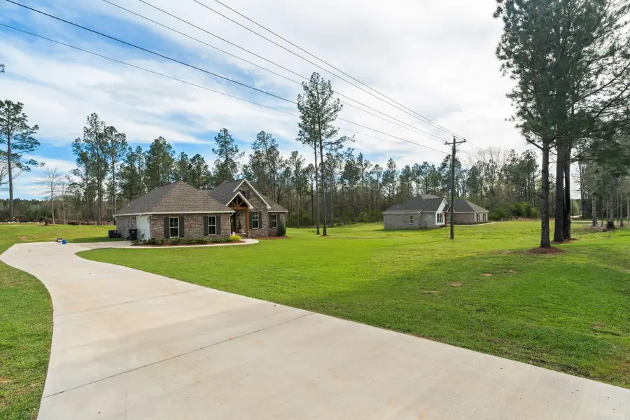 3418 Rocky Branch, Sumrall, MS 39482 - #3