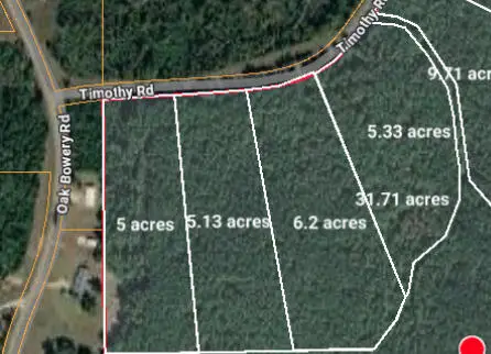 Lot 4 Timothy Rd., Ellisville, MS 39437 - #2