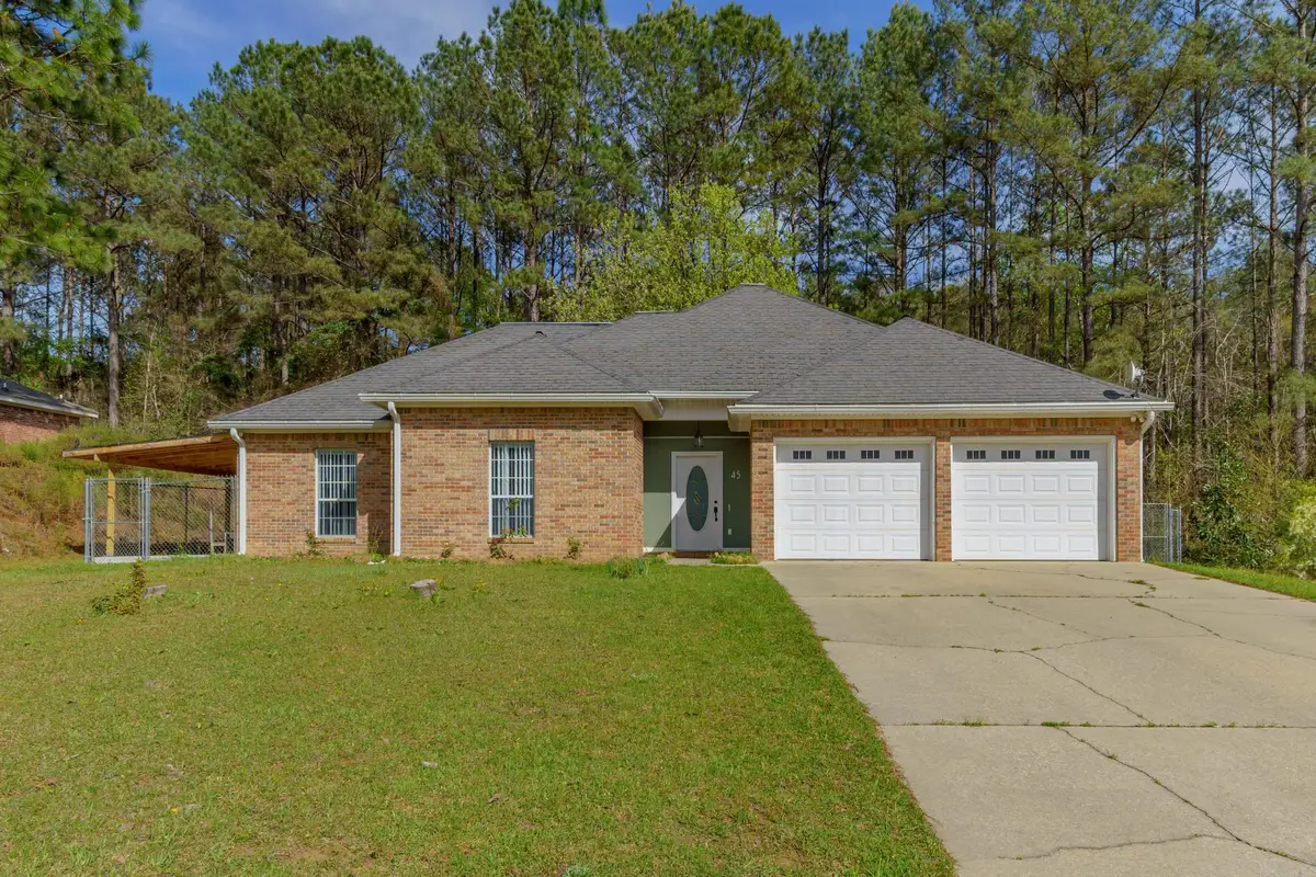 45 Robert E Lee, Hattiesburg, MS 39401 - #1