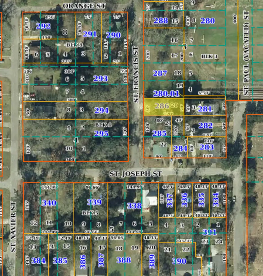 105 West St., Hattiesburg, MS 39401 - #2