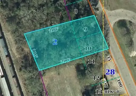 0 James St., Hattiesburg, MS 39401 - #1