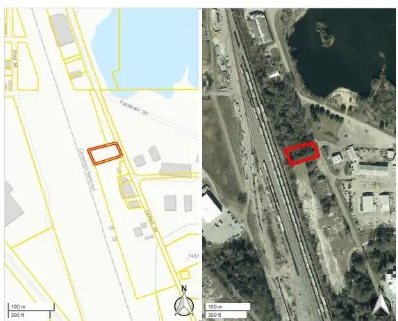 0 James St., Hattiesburg, MS 39401 - #3