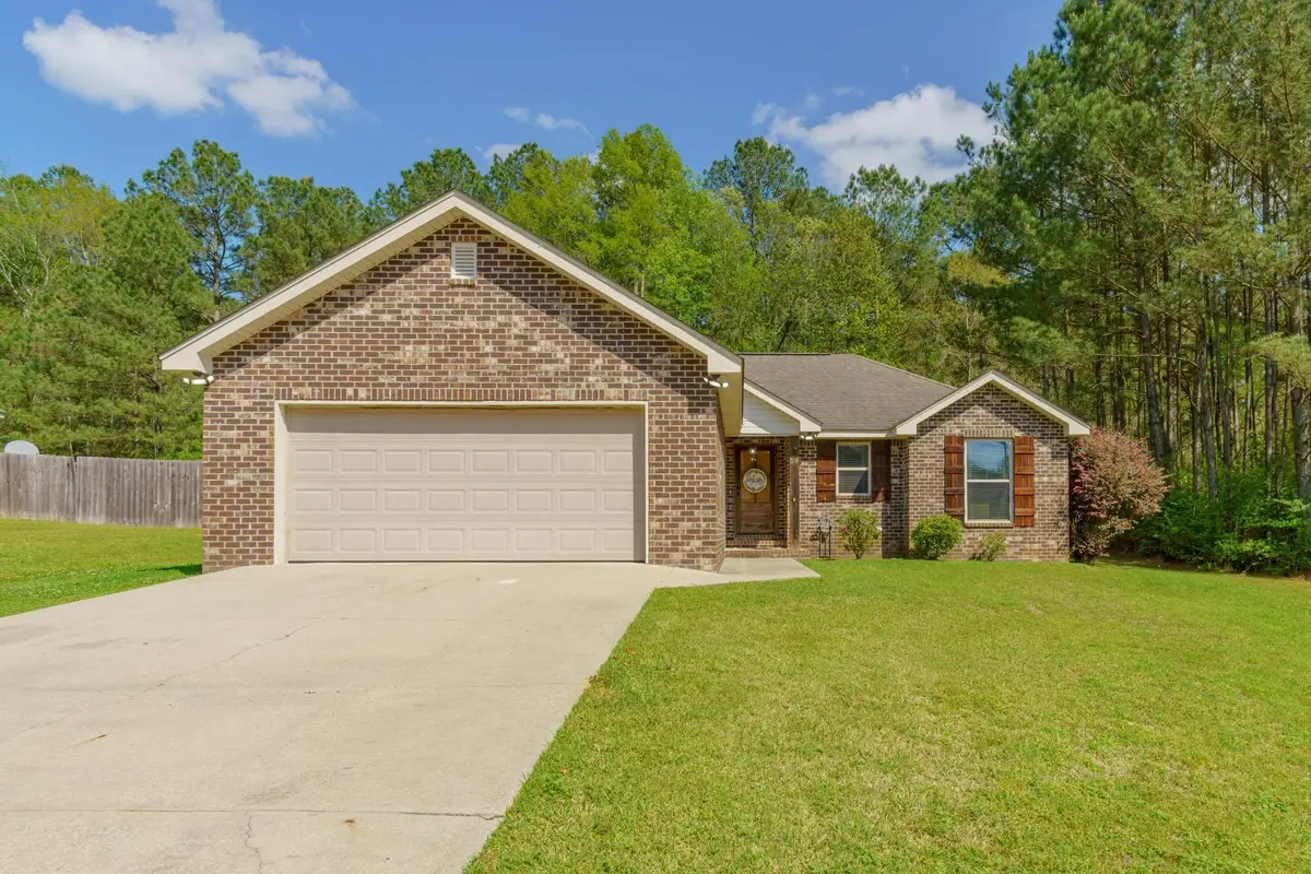 59 Hemingway Dr., Sumrall, MS 39482 - #1