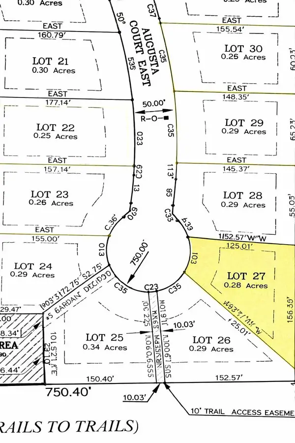 36 Augusta Court E, Hattiesburg, MS 39402