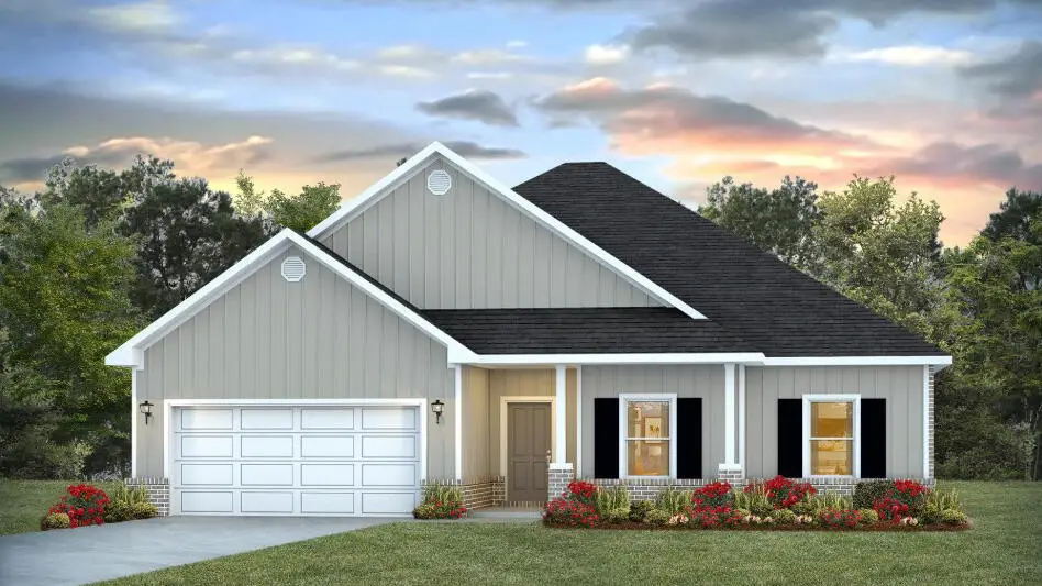 114 Lynnstone, Petal, MS 39465 - #1