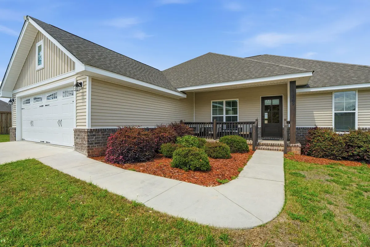 369 Luther Lee Rd., Purvis, MS 39475 - #1