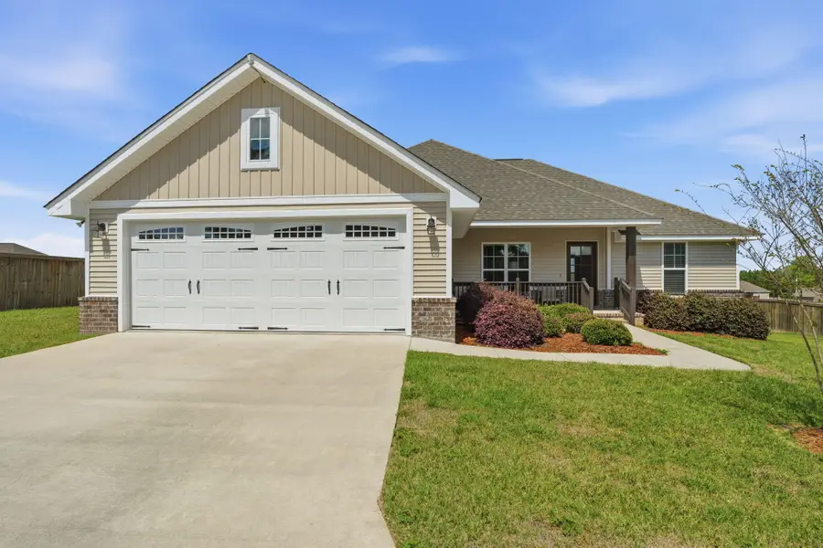 369 Luther Lee Rd., Purvis, MS 39475 - #2