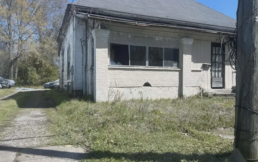 809 Church Ave., Meridian, MS 39301 - #2