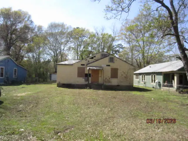 1105 Cherry St., Hattiesburg, MS 39401 - #1