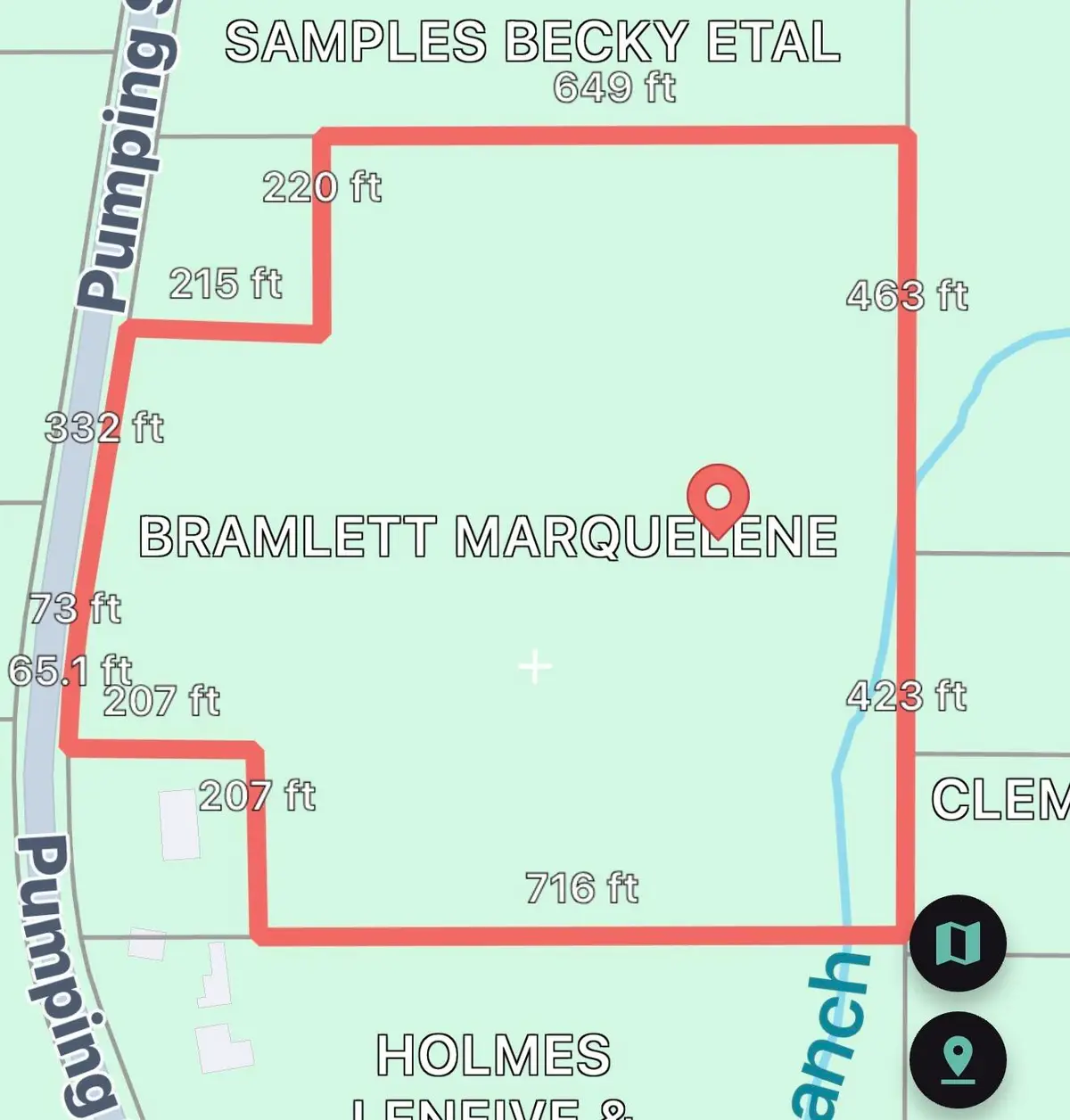 312 Pumping Station, Petal, MS 39465 - #1