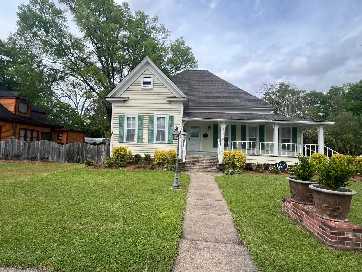 619 Broad St., Columbia, MS 39429 - #1