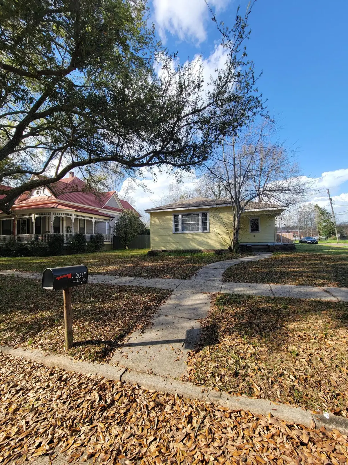 201 Mable St., Hattiesburg, MS 39401 - #1