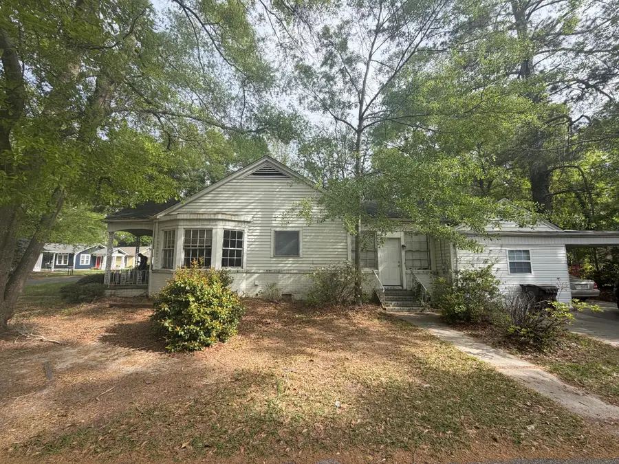 216 S 14th Ave., Hattiesburg, MS 39401 - #2