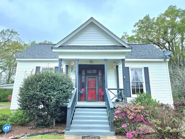 412 S Jackson St., Crystal Springs, MS 39059