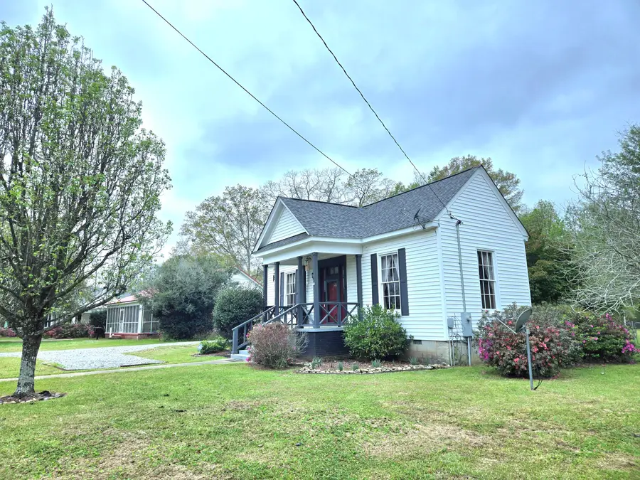 412 S Jackson St., Crystal Springs, MS 39059 - #2