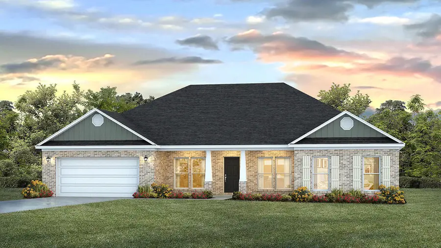 126 Lynnstone, Petal, MS 39465 - #2