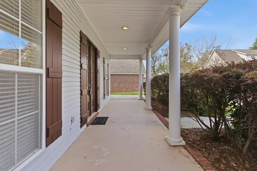 44 Bridgefield Ct., Hattiesburg, MS 39402 - #3