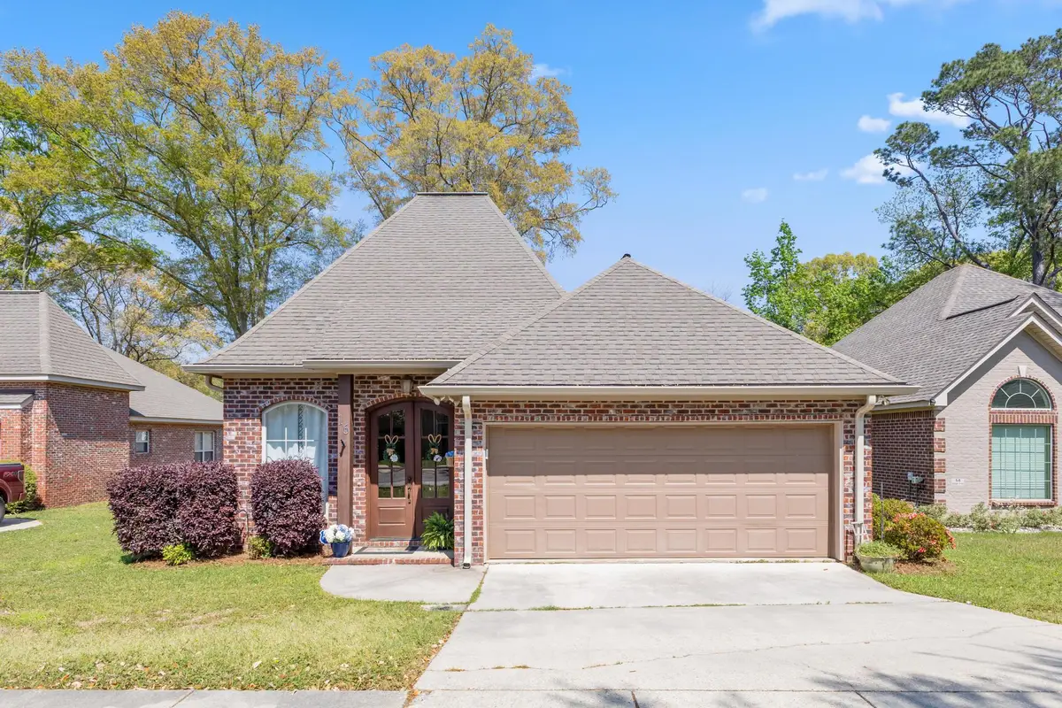 16 Village Dr., Hattiesburg, MS 39402 - #1