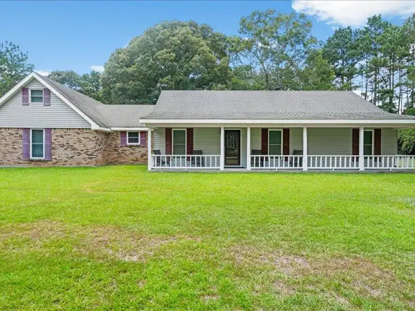 7585 Mississippi 35, Bassfield, MS 39421