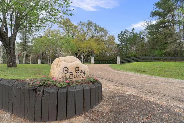 Lot D-15 Bent Pebble Point, Lumberton, MS 39455