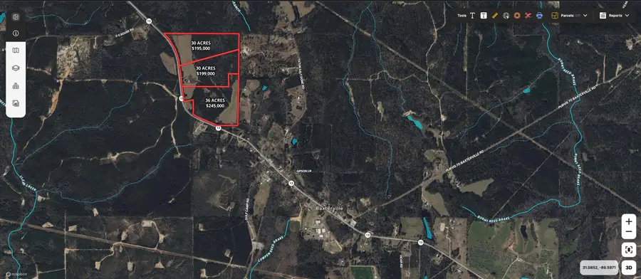 30 Acres Hwy 13, Lumberton, MS 39455 - #3