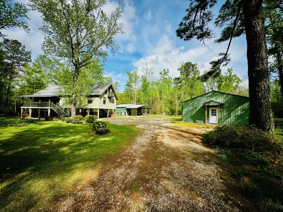 389 Evergreen Church Rd., Seminary, MS 39479 - #2