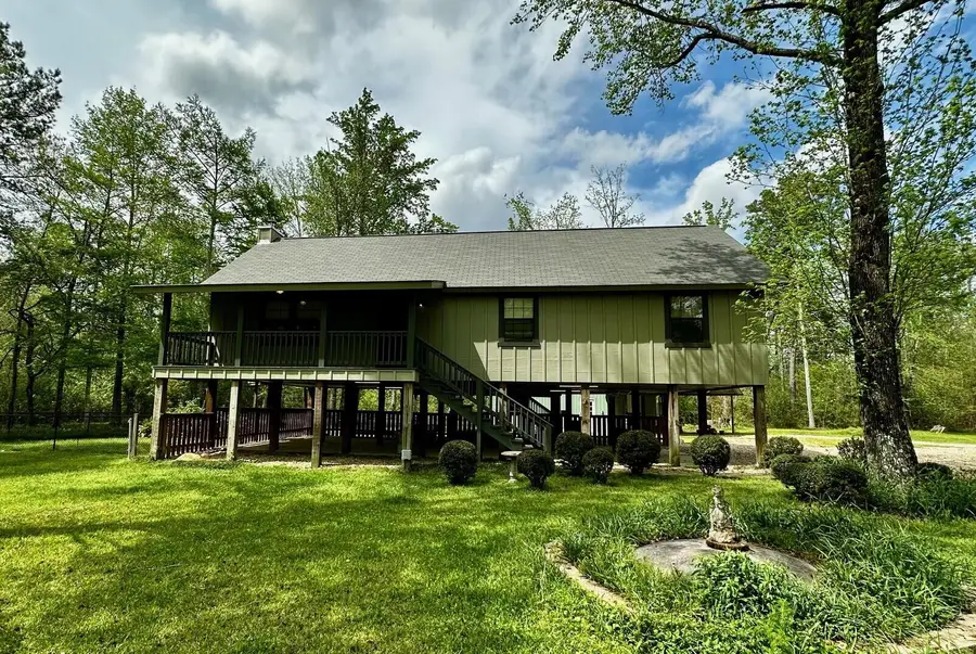 389 Evergreen Church Rd., Seminary, MS 39479 - #3