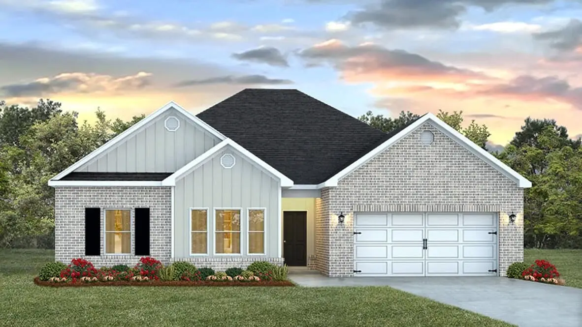 14 Brookstone, Petal, MS 39465 - #1