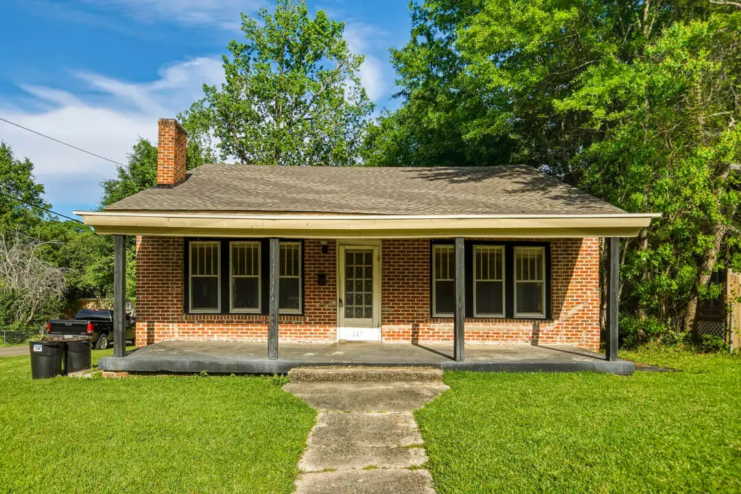 117 Kimball Ave., Hattiesburg, MS 39401 - #1