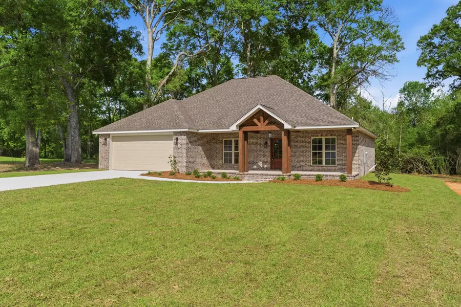 13 Brandi Ln., Sumrall, MS 39482 - #3