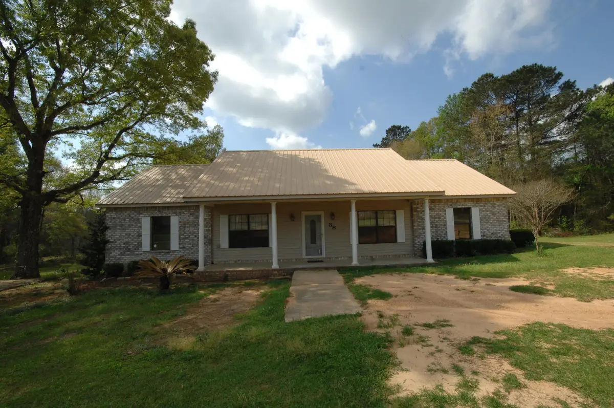 38 Mt Olive, Tylertown, MS 39667 - #1