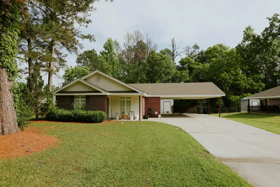 98 Parkwood Dr., Hattiesburg, MS 39402 - #2