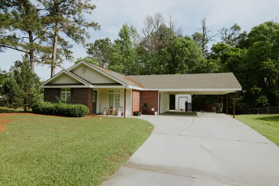 98 Parkwood Dr., Hattiesburg, MS 39402 - #3