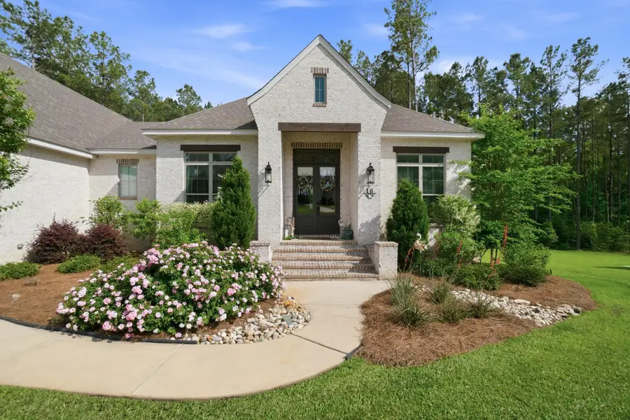 16 Manatee, Hattiesburg, MS 39402 - #2