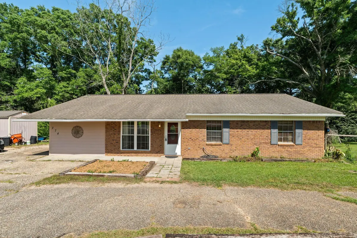 274 Beech Rd., Ovett, MS 39464 - #1