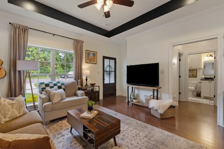 17 Willow Ct., Sumrall, MS 39482 - #3