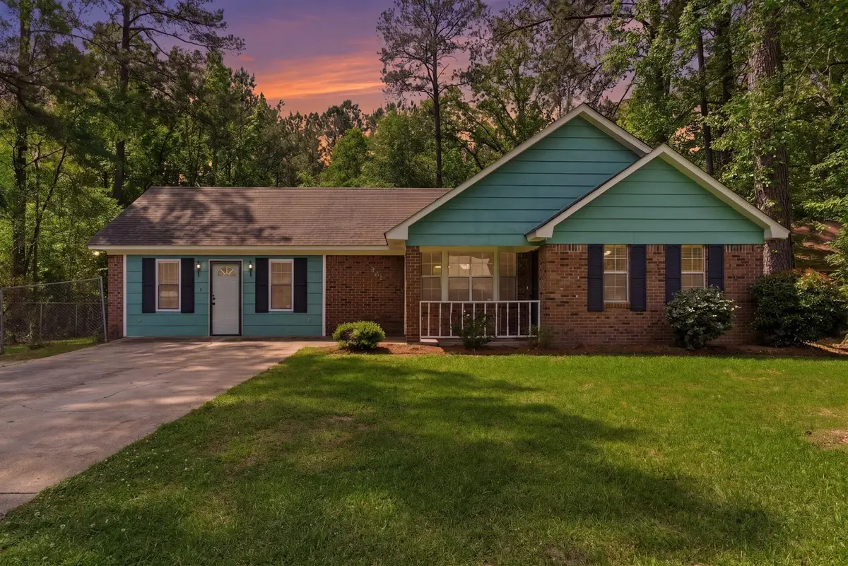 301 Sam Rayburn Dr., Hattiesburg, MS 39402 - #1
