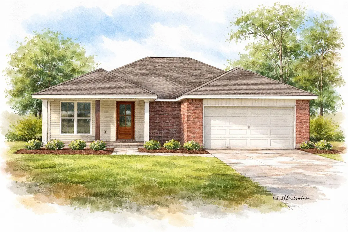 19 Jackson Sq Dr., Hattiesburg, MS 39402 - #1