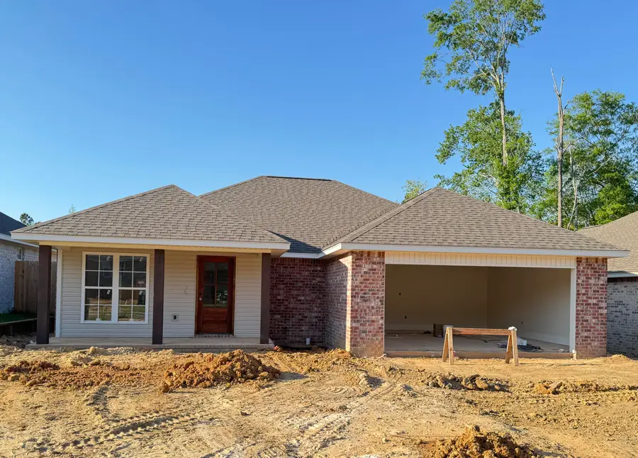 19 Jackson Sq Dr., Hattiesburg, MS 39402 - #2
