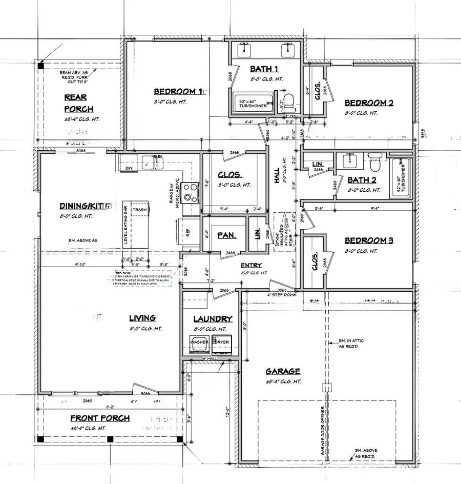 19 Jackson Sq Dr., Hattiesburg, MS 39402 - #3