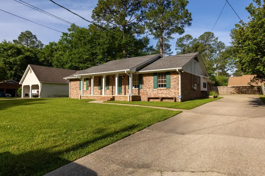 3031 Mesa Dr., Hattiesburg, MS 39402 - #2