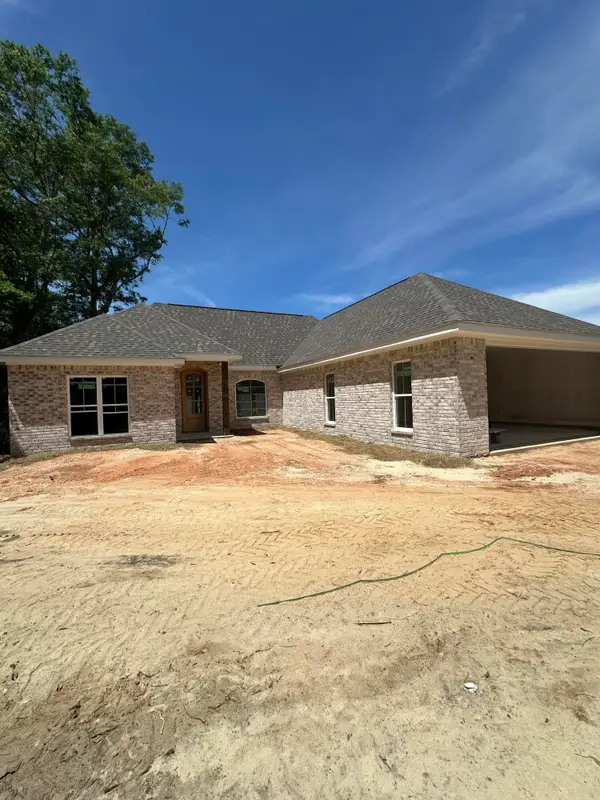 Lot 3 Sandy Run Rd., Hattiesburg, MS 39402