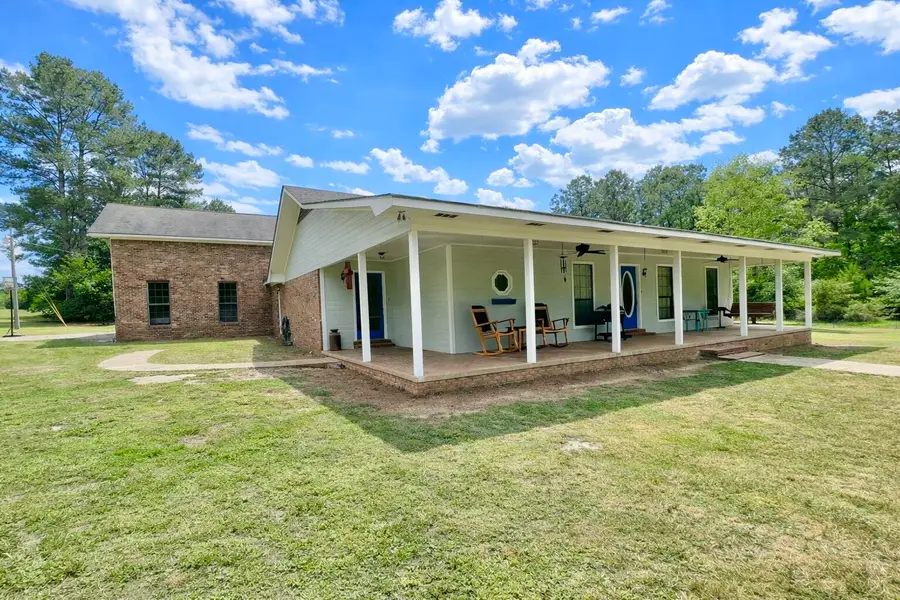 265 Albert Rayburn Rd., Columbia, MS 39429 - #3