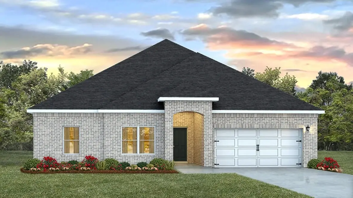 132 Castlewoods Way, Petal, MS 39465 - #1
