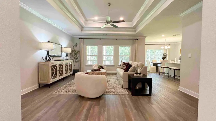 132 Castlewoods Way, Petal, MS 39465 - #2