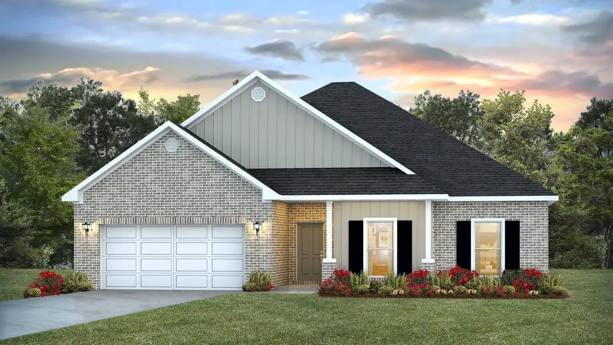 119 Castlewoods Way, Petal, MS 39465 - #1