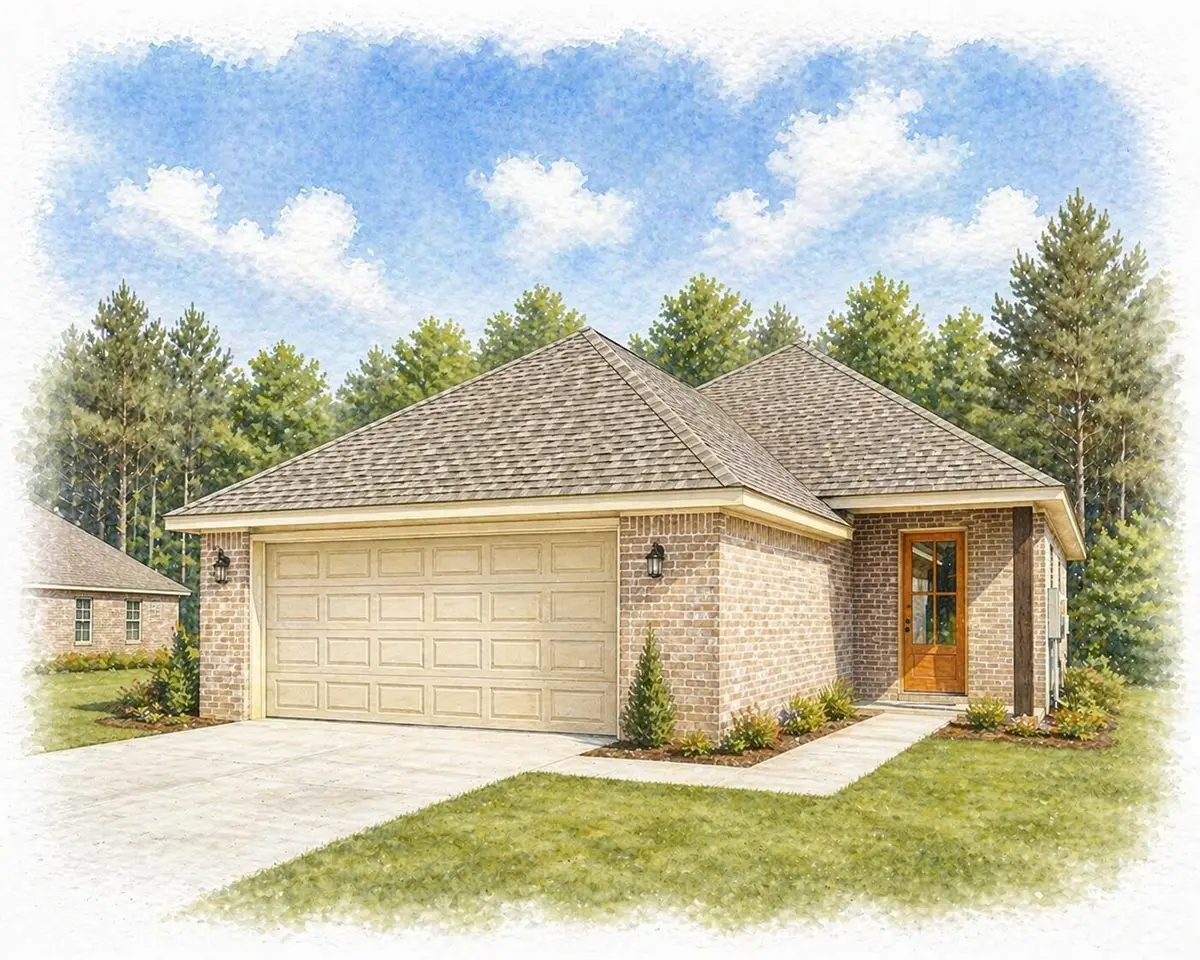 44 Riviera Dr., Hattiesburg, MS 39402 - #1