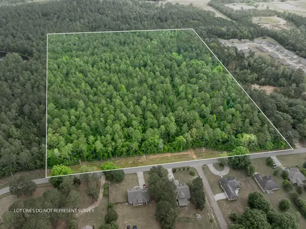 23.25+/- J M Burge Rd., Hattiesburg, MS 39402
