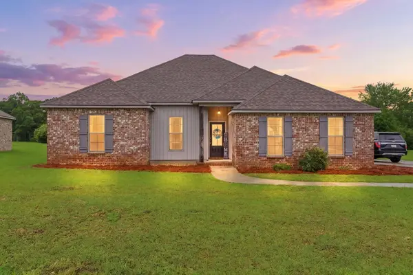 15 South Town Ln., Purvis, MS 39475