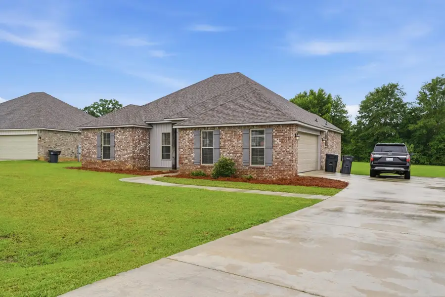 15 South Town Ln., Purvis, MS 39475 - #3